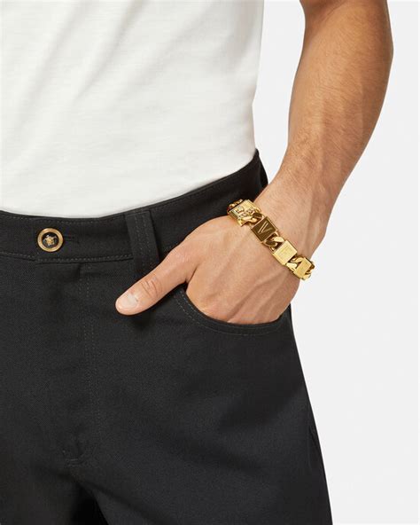 versace bracelets for men.